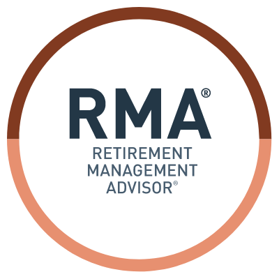 Retirement Management Advisor (RMA) certification